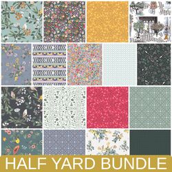 Plentiful Half Yard Bundle