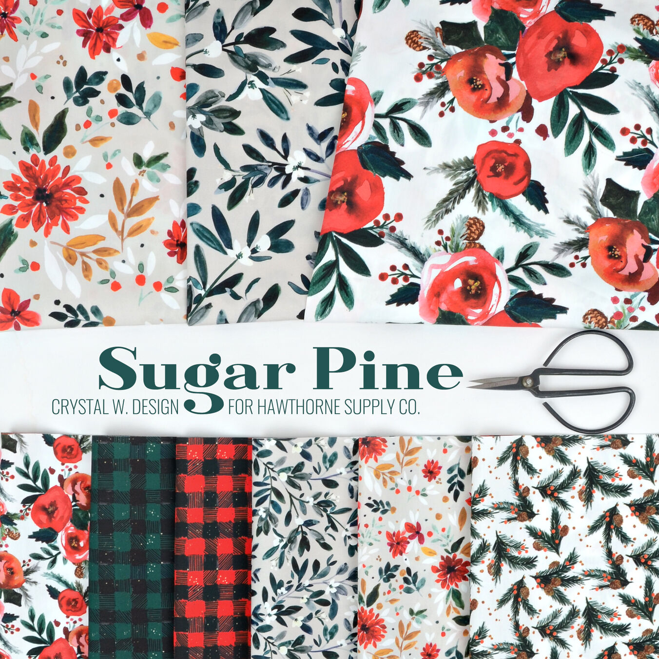 Sugar Pine Poster Image