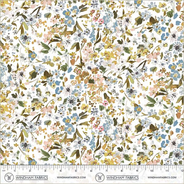 Perennials in White