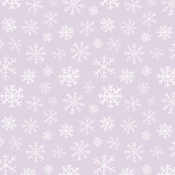 Snowflakes in Sugar Plum