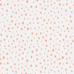 Vintage Dot in Coral