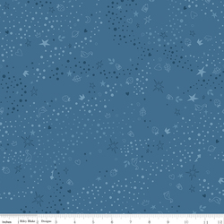 Storybook Basic in Coastal Blue