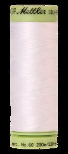 White (9240-2000) - Silk Finish Cotton 60wt - 220 Yards