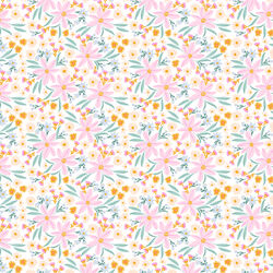 Small Laguna Floral in Pastel