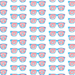 Sunglasses in White