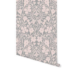 Canadian Meadow in Blue Gray