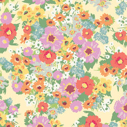 Wild Flora in Spring