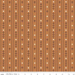 Royal Stripe in Earth