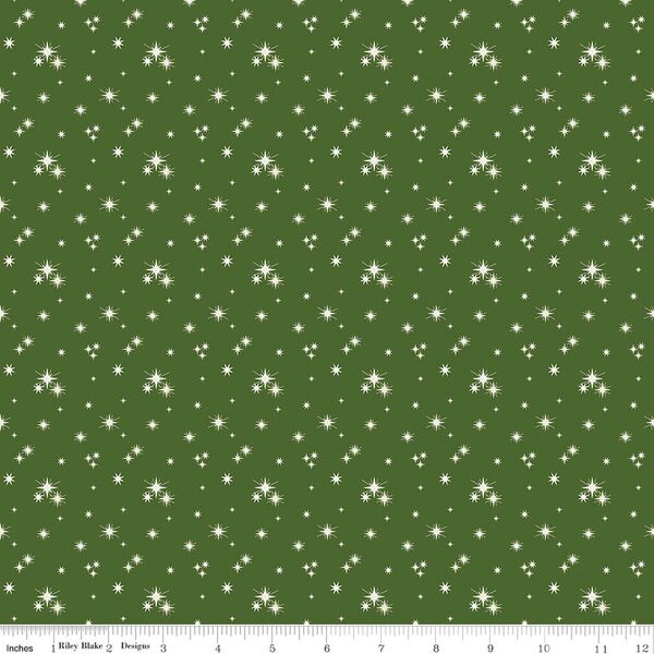 Twinkle in Green