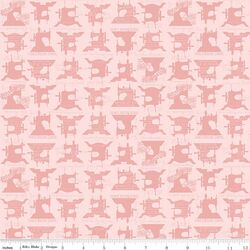 Sewing Machines in Pink