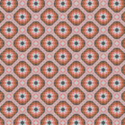 La Rambla in Tiles