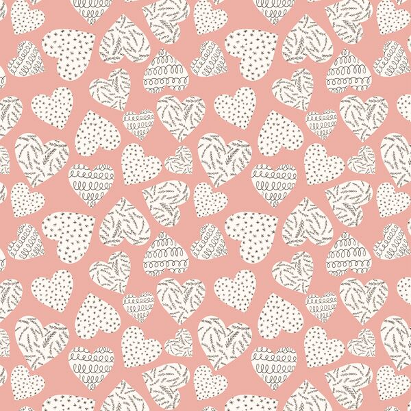 Be Mine Hearts in Sweetheart