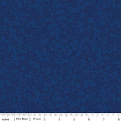 Wiltshire Shadow in Royal Blue