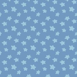 Star Dot in Clear Sky