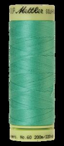 Bottle Green (9240-0907) - Silk Finish Cotton 60wt - 220 Yards