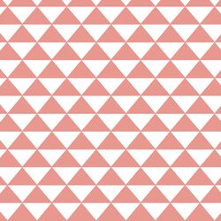 Triangle Mosaic in Tulip