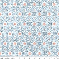 Starfish in Coral