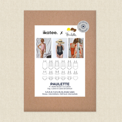 Paulette Swimsuit - Girls