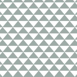 Triangle Mosaic in Eucalyptus