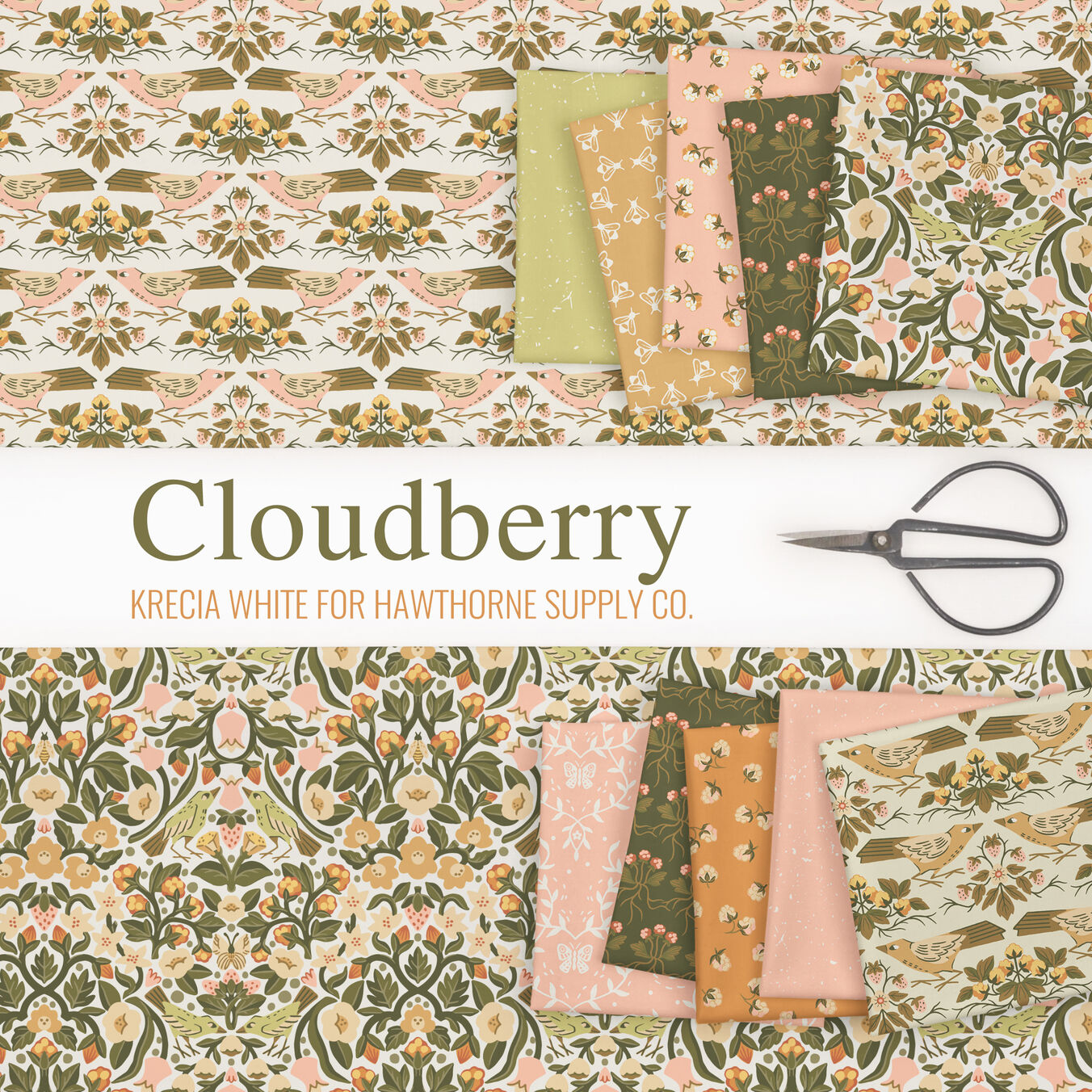 Cloudberry Poster Image