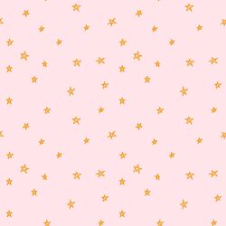 Stars in Pink