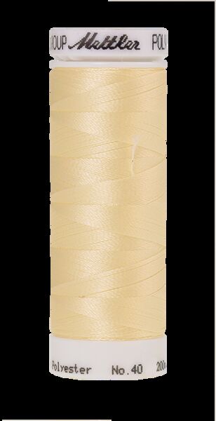 Butter Cream (3406-0270) - Poly Sheen - 220 Yards
