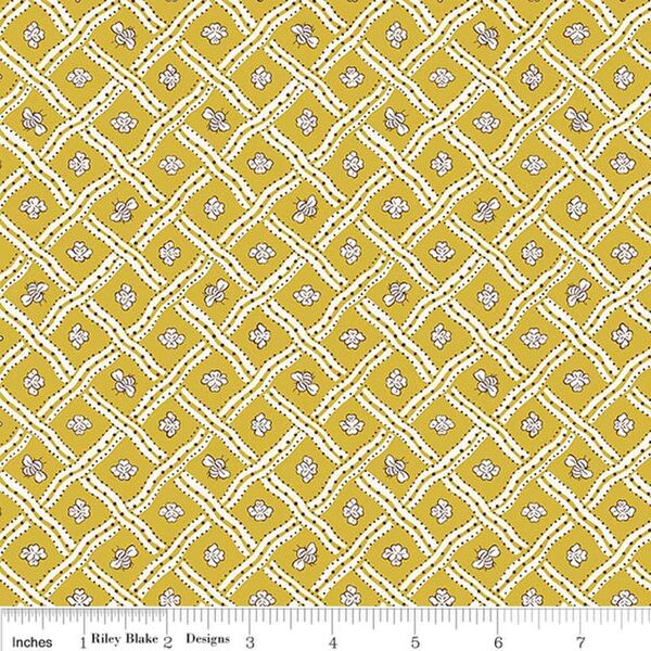 Bumble Trellis in A