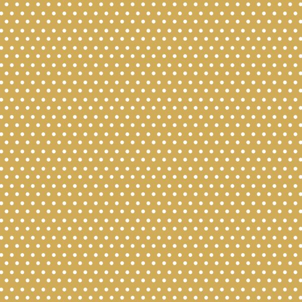 Polka Dots in Honeycomb