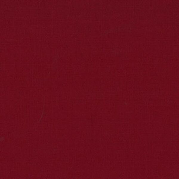 Cotton Couture in Carmine