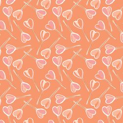 Sucker for You in Coral