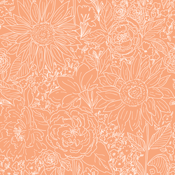 Paperie in Peach