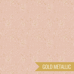Clusters in Ballerina Metallic