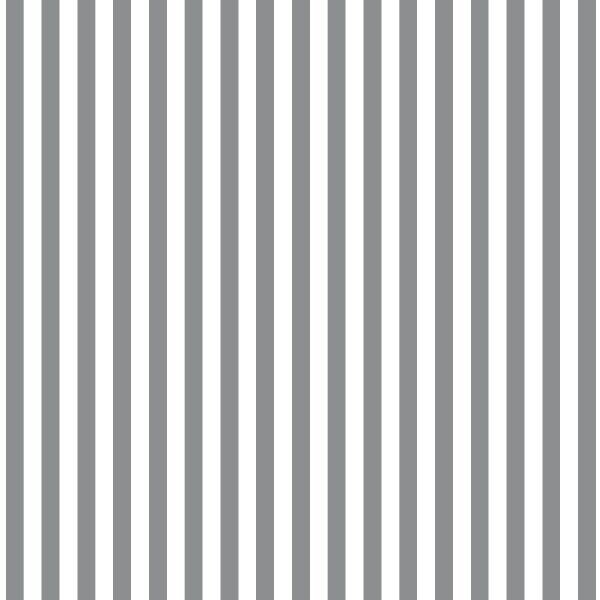 Dress Stripe in Smoke