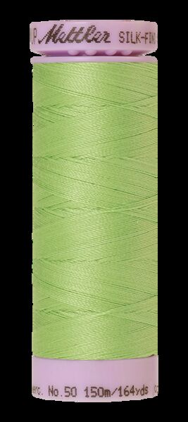 Jade Lime (9105-1527) - Silk Finish Cotton 50wt - 164 Yards