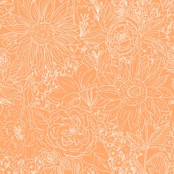 Paperie in Blooming Orange