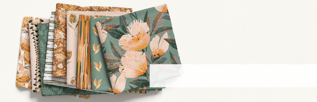 Copper Floral Preview Image