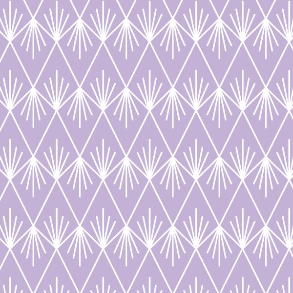 Northern Reflections in Lilac