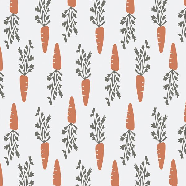 Crunchy Carrots in Boho