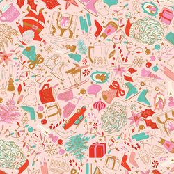 Decked and Dazzled in Pink
