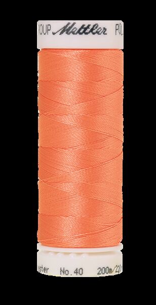 Coral (3406-1532) - Poly Sheen - 220 Yards