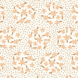 Floral Dot in Sweet Feeling