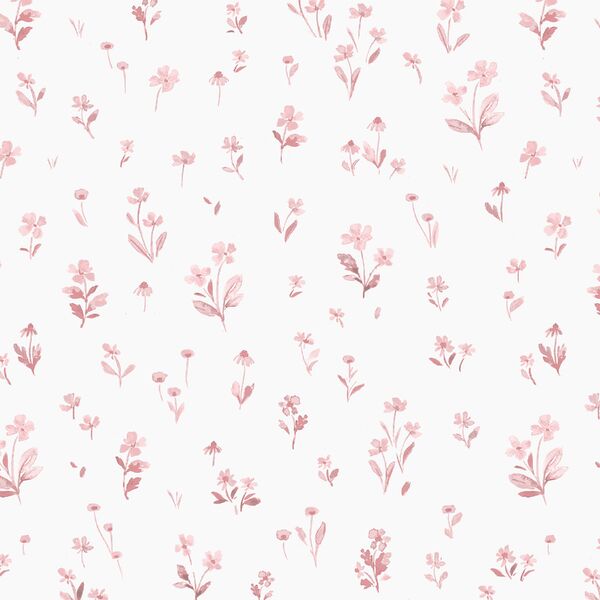 Meadow in Spring Pink