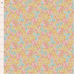 Flora in Mustard