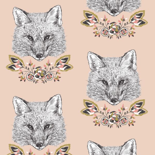 Foxy Loxy in Shell