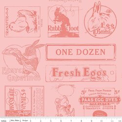 Easter Ads in Pink