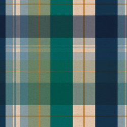 Large Plaid in Caddie