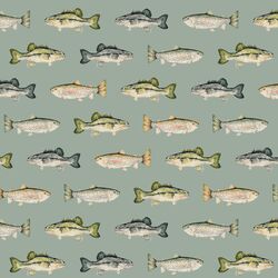 Fish in Sage
