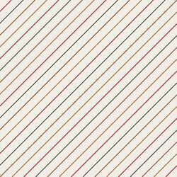 Tinsel Stripe in Festive