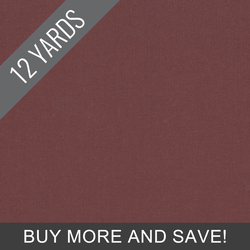 Cotton Couture in Currant - 12 Yard Bolt