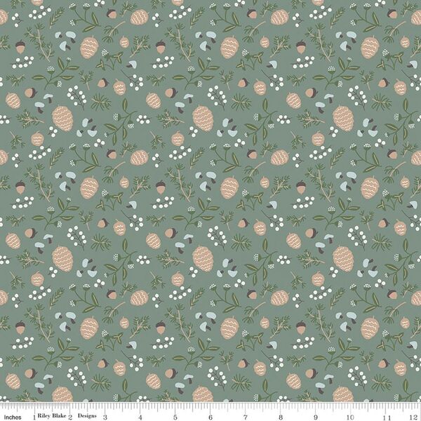 Forage in Green